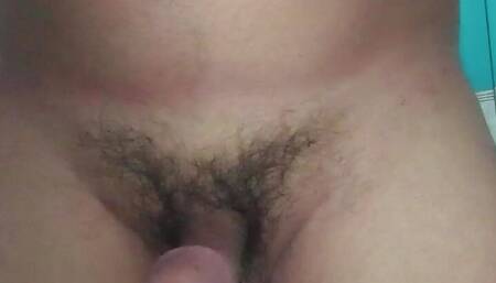 Looking girls masturbating my cock creampie