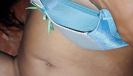 Local girl making porn video And masturbation