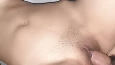 Horny Riya getting her daily dick dose by her step brother