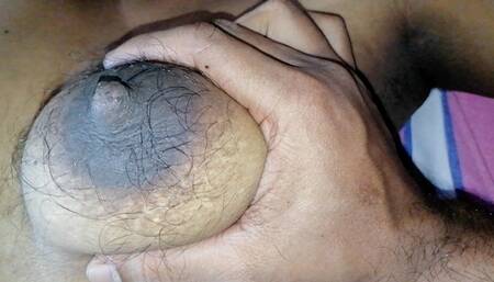 Wet Tight Pussy Asian Wife Discards Her Pubic Hair Before Fucking