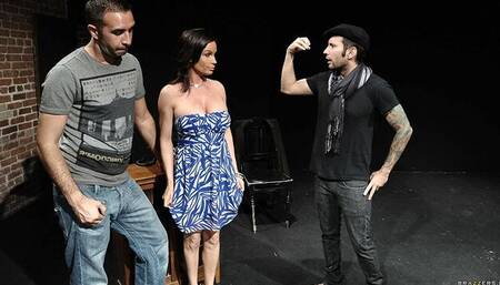 Innocent Diamond's milf dirt