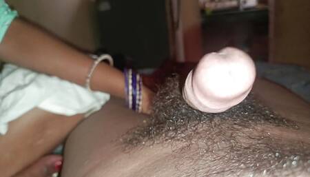 Rachna Bhabhi Came Hot to Get Rid of Me