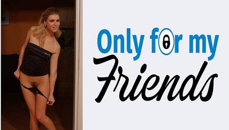 The First Porn of an 18-year-old Slut with Golden Hair Has a Desire to Enjoy Sex Toys and Touches Herself