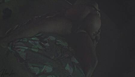 I Hired This Hot Chick To Be A Maid But She Gets On Top Of My Dick Every Chance She Gets.