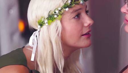 SHESEDUCEDME Witchcraft The Time Traveller