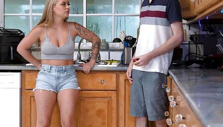 "Have You Ever Fucked In A Car?" - MyPervyFaimly