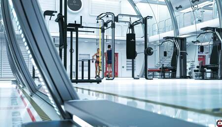 How to Fix the Future - (PT 06) - Gym time