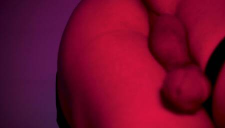 Solo sexy boy playing and cumming for you