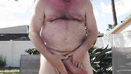 Grandpa is hot