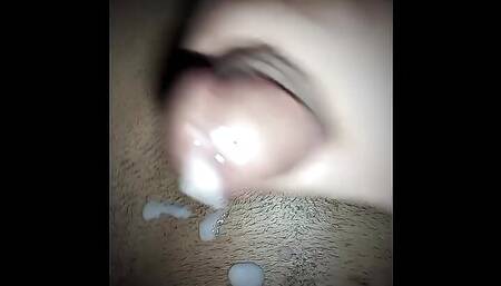 Desi MILF's insatiable hungry creamy cunt gets massaged and fucked