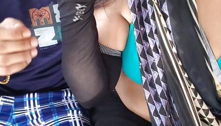 Indian student teacher sex, hot sexy Indian college teacher sarika smoking home sex with her student