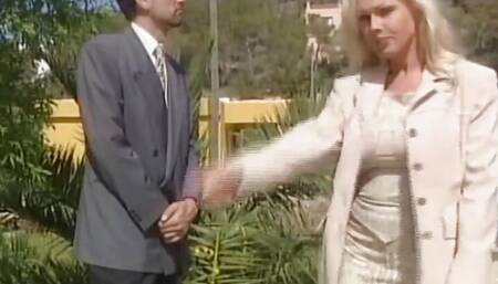 A Swiss Headmistress and an African Professor