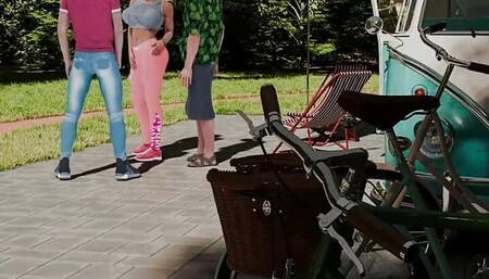 MILFs of Sunville - Ep 20 - Wrecks and Chicks by Foxie2k