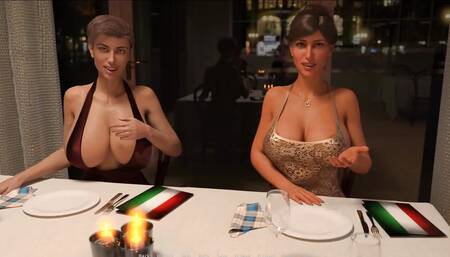 The Visit - Ep 69 - They Both Want to Such Your Cock by Foxie2k