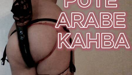 Tapette Arabe Shemale Femboy Pasif Gay Shemal Kahba