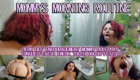 STEP-MOMMY MORNING JOI