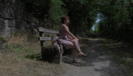 Approached on the street