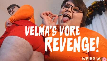 Giantess Velma's Vore Revenge - WMV