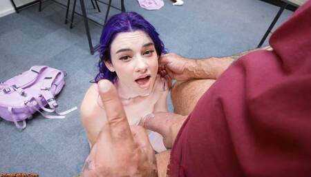 Spirit Deviant - Bratty Mean Girl Learns her True Nature 4k