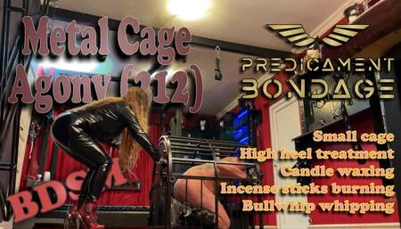 Metal Cage Agony
