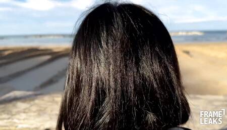 Rebecca Costa in Her First Scene Gets Her Perfect Ass Screwed