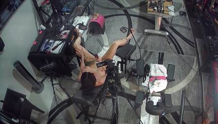 Wanna Watch Me Play with My Wet Ass Pussy in Gyno Chair Until It Explodes? Bonnie Rizin'