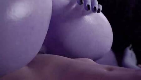 Spend the Night with Two Girls