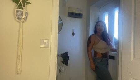 Tied up kissing pov fun mp4