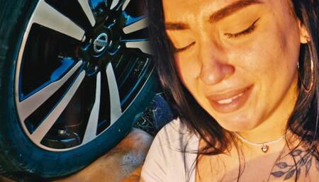 She Crying and Drive: 41min - 1117cc
