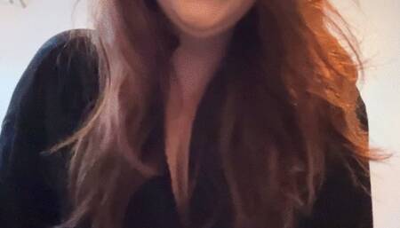 Cum in panties while I smoke & tell you about my fantasy