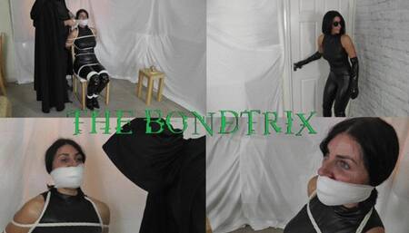 Sarah Wild in "Trinity; Dominion of the Bondtrix"