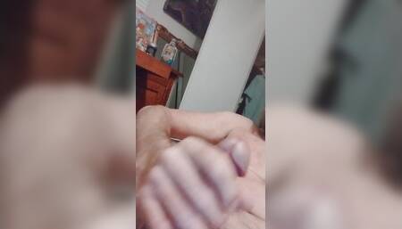 Cum shot
