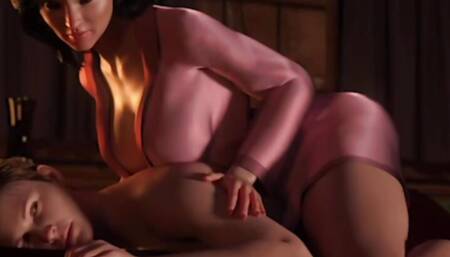 Sex PARLOR xxx Video