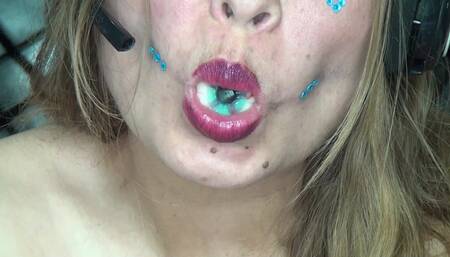 Swallowing Eyes and Brains!