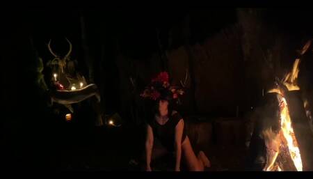 Fire Evocation Ritual