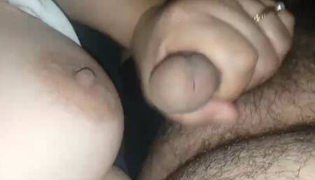 Hawani is a neighbor's son and I stood up why did you like it you liked it