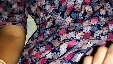 Stepsister and stepbrother make sex relation in store room, Indian hot girl was fucked by her stepbrother