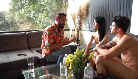 Nacho Vidal, Invited as Coach