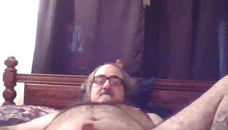 horny daddy