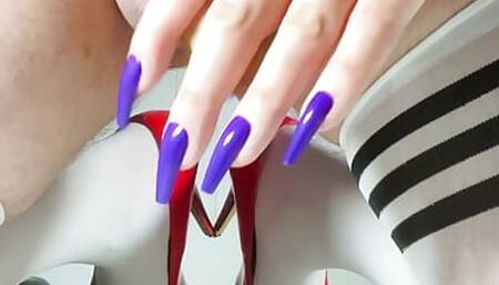 Your POV as I shoot cum in your face