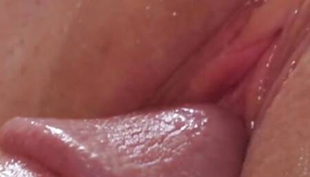 I fuck my step sister closeup slow mo