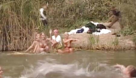 Magdalena a Film About Gypsy Families