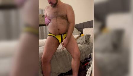 Let's goon off of each other baby