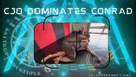 FFB106 CJO dominates Conrad mov