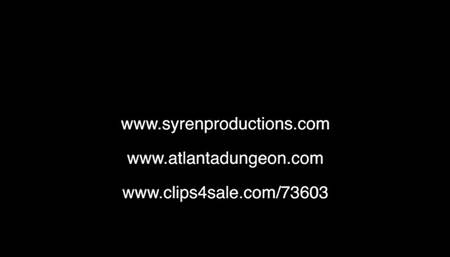 Atlanta Dungeon Birthday Spanking (Quicktime)