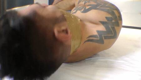 Two beautiful brunettes with evil minds towards their slave, they love to keep him in captivity with a lot of domination Part 2 By Adriana, Camila and Daniel Santiago Cam By aline Full HD