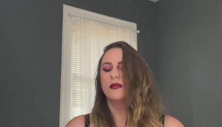 Dominate My Desires: JOI by Goddexx Hazel Rose