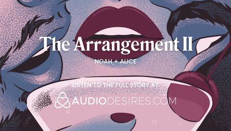 Cuckolding wife gets double penetration and begs for creampie.