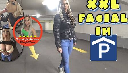 Xxl-fazial Im Parkhouse