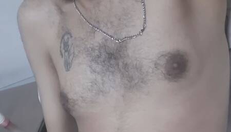 Egyptian Gay - Hairy Big Dick